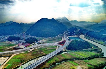 [云南網(wǎng)]云南省小磨、麻昭、江召三條國家高速公路順利竣工驗收
